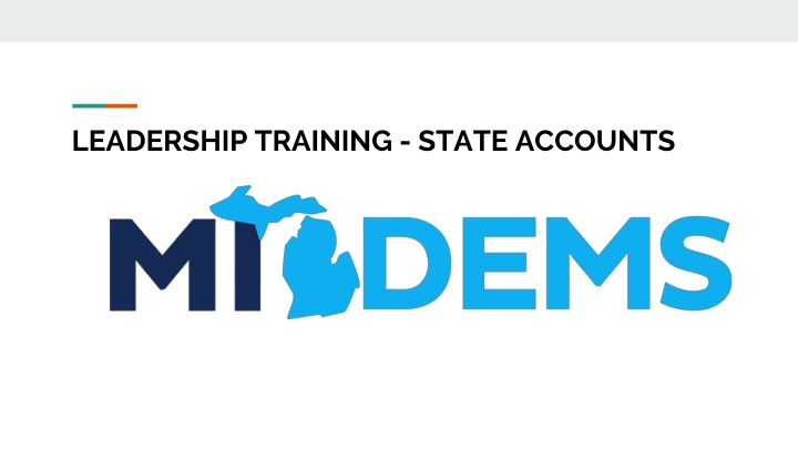 Essential Guidelines for New Treasurers in Political Organizations