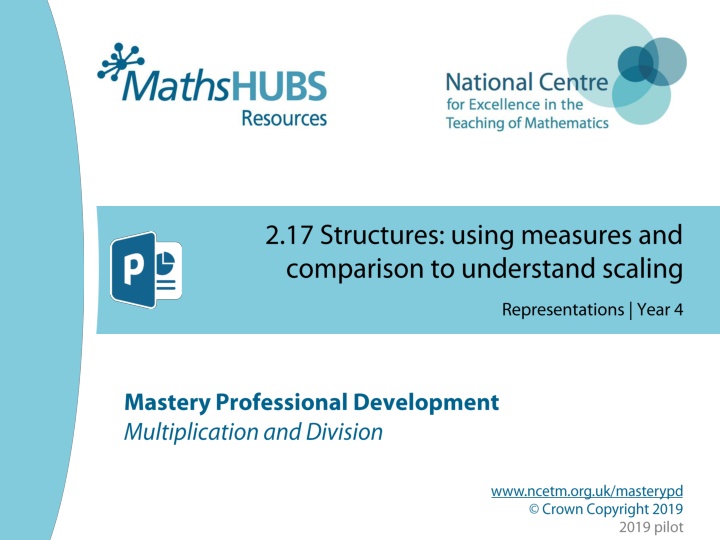 Mathematical Relationships and Measurements Illustrated with Images