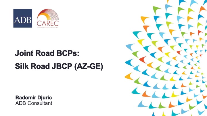 Enhancing Efficiency in Border Control Procedures Along the Silk Road