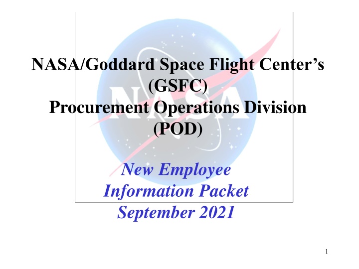 NASA's Goddard Space Flight Center