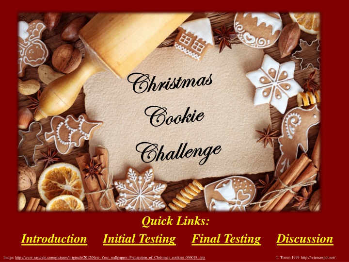 Helping Mrs. Claus Solve the Christmas Cookie Mystery