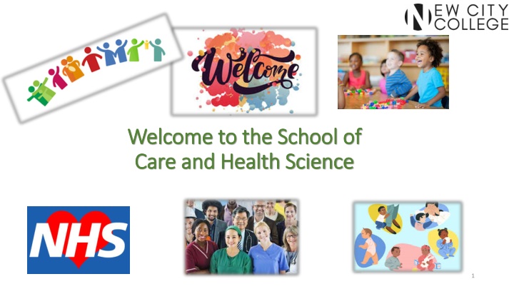Opportunities in Health and Social Care at Our School