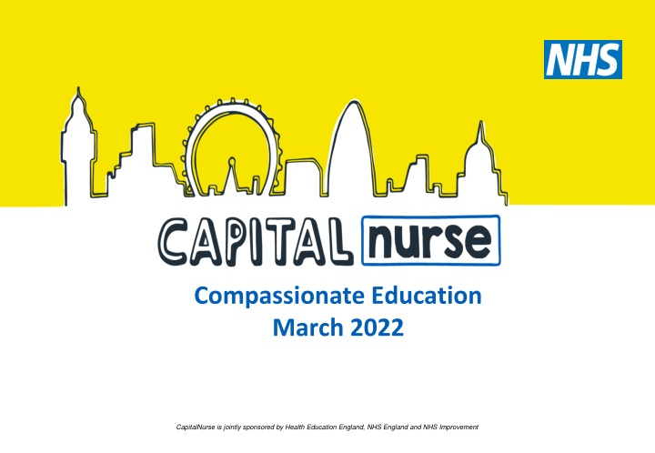 Enhancing Compassion in Education and Healthcare