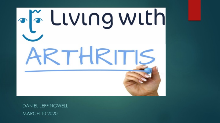 Arthritis Prevalence in New York Among General Adult Population and Those with Chronic Disease Risk Factors