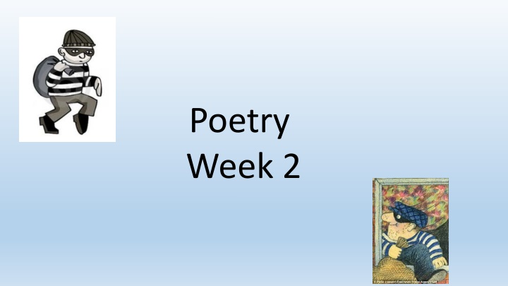 Interactive Poetry Writing Workshop for Kids