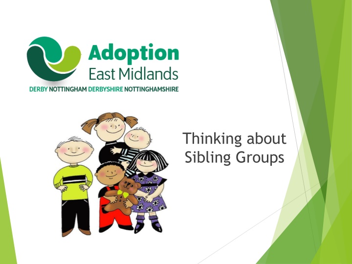 The Importance of Sibling Groups in Adoption