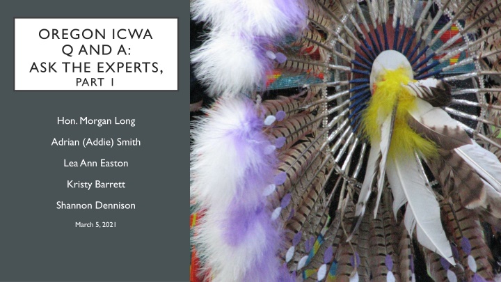 Oregon Indian Child Welfare Act (ORICWA) Explained - Expert Q&A