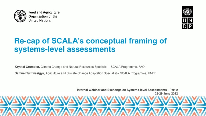 Transformative Strategies for Climate Change Adaptation in Food Systems