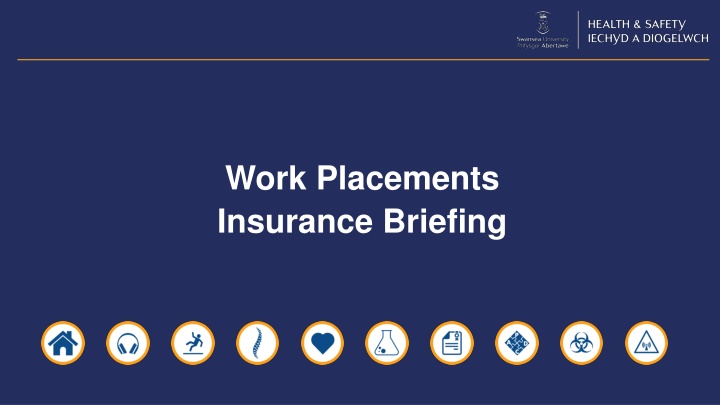 Insurance for Work Placements