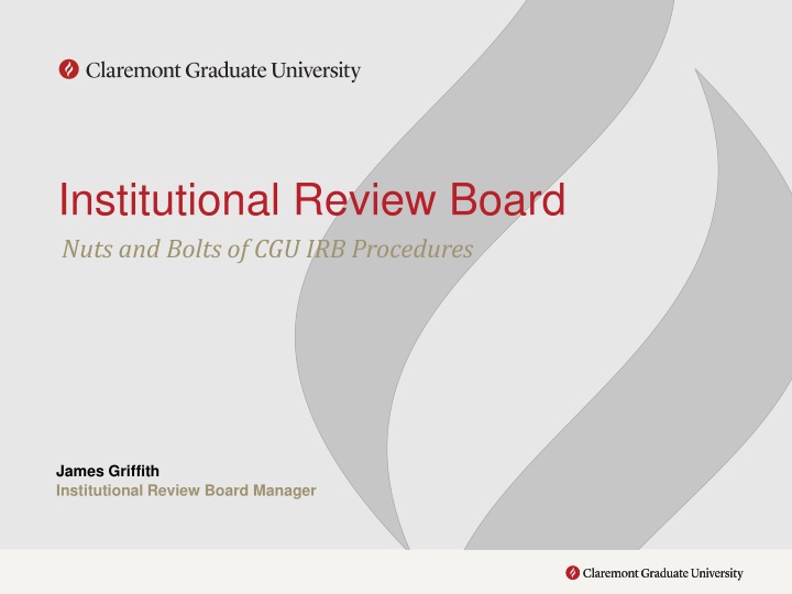 Institutional Review Boards (IRBs) and Their Importance in Research