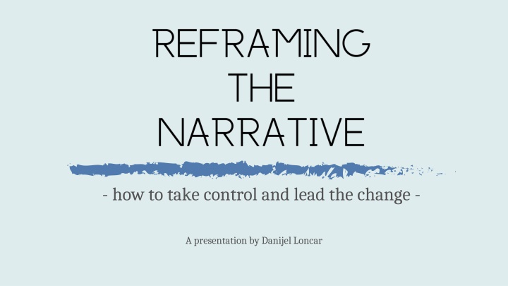 Empowering Change Through Storytelling and Emotional Framing