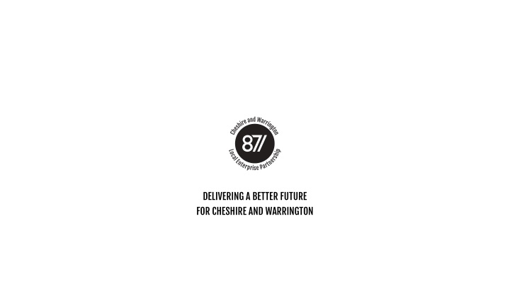 Driving Export Growth and Business Resilience in Cheshire and Warrington