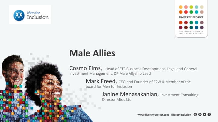 Gender Equality and Inclusion in the Investment Industry