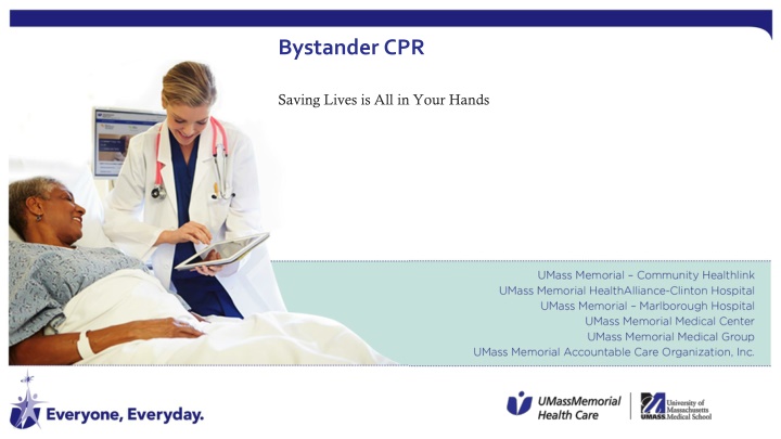 Learn How to Perform Hands-Only CPR and Save Lives