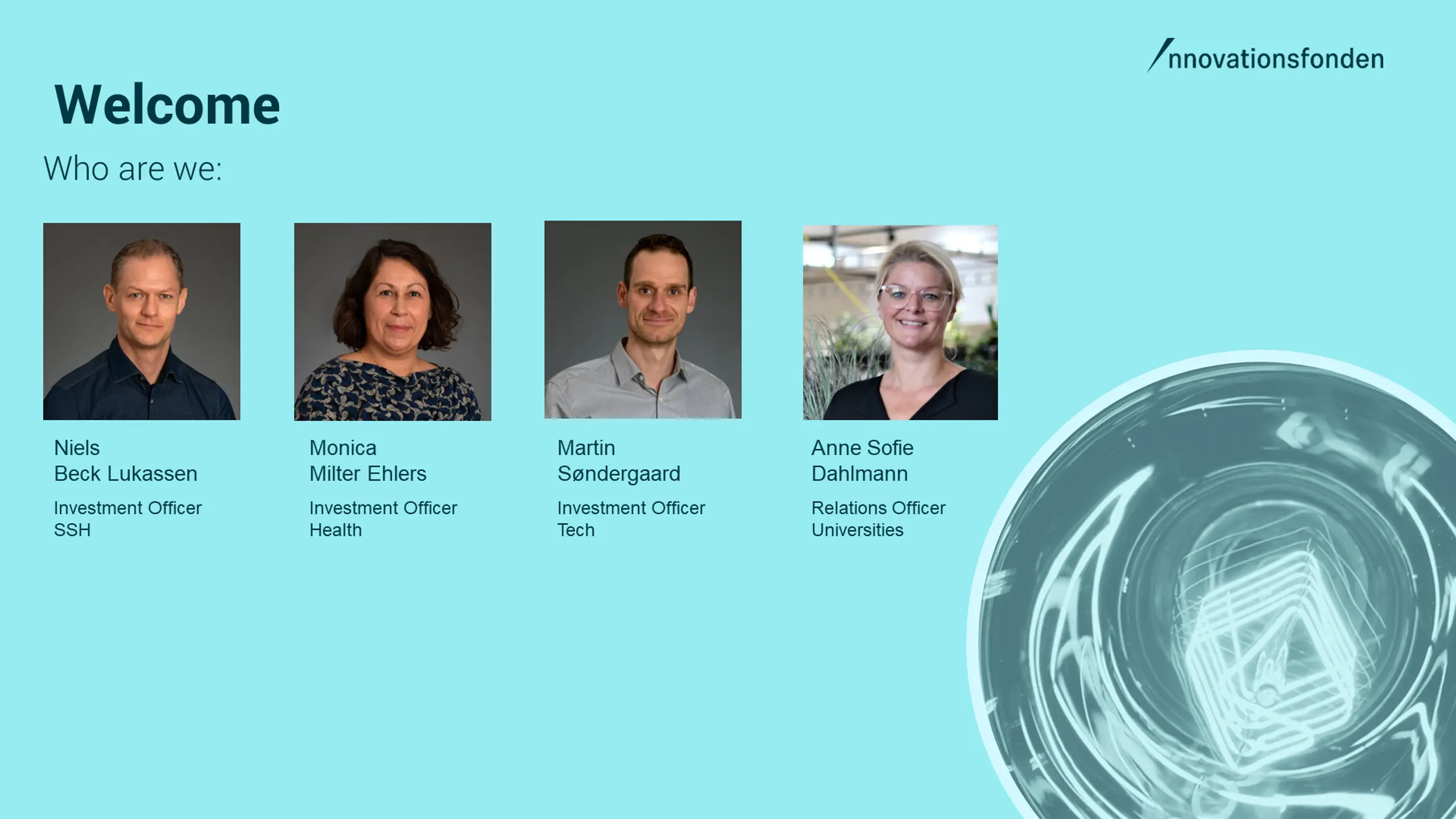 Innovationsfonden: Funding Opportunities and Investment Programs