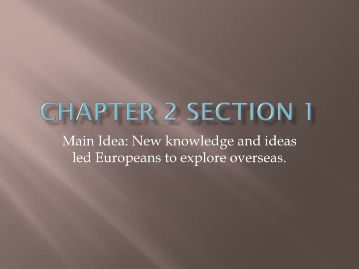 European Exploration of Asia: Uncovering New Worlds