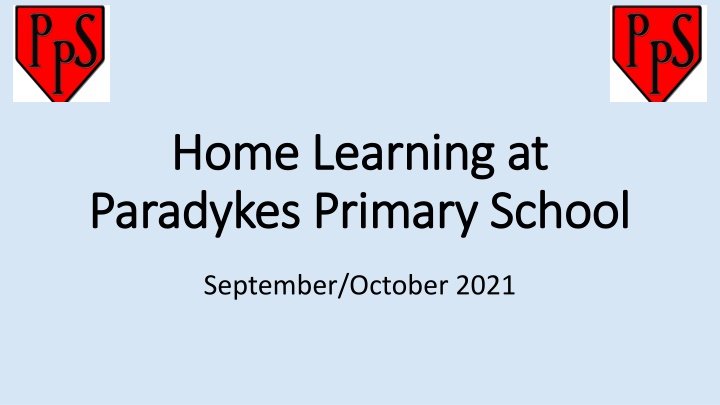 Challenges and Perspectives on Homework in Primary Schools