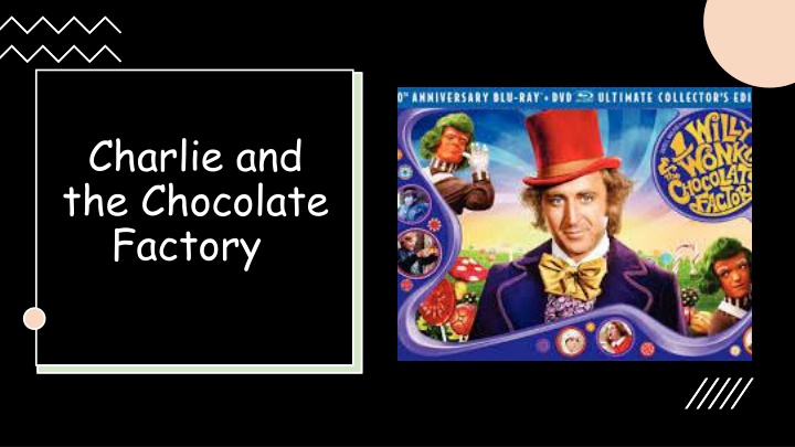 Charlie and the Chocolate Factory - A Whimsical Tale of Chocolate, Adventure, and Dreams