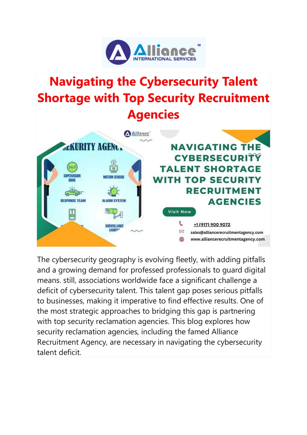 navigating the cybersecurity talent shortage with l.w