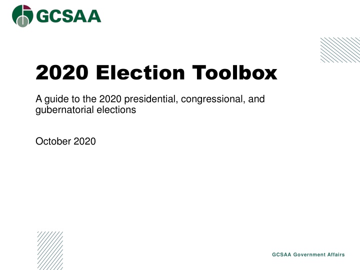 Insights into the 2020 Election: Trends, Polls, and Swing States