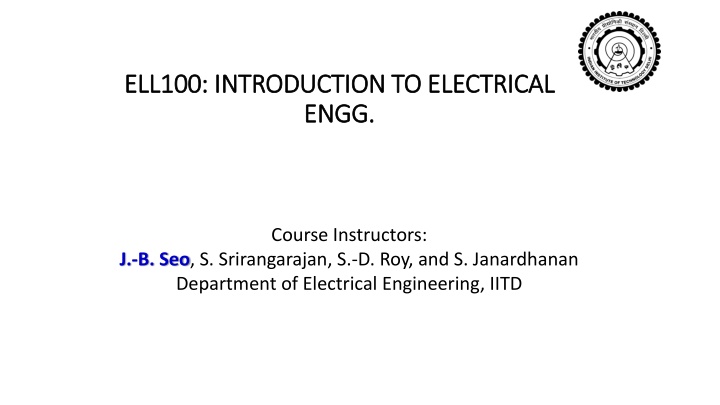 AC Power Generation and Faraday's Law in Electrical Engineering