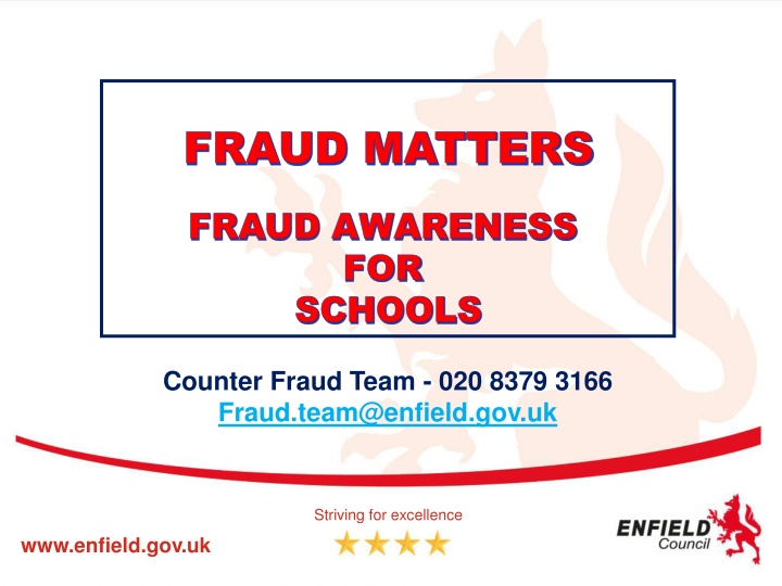 Enhancing Fraud Awareness in Schools