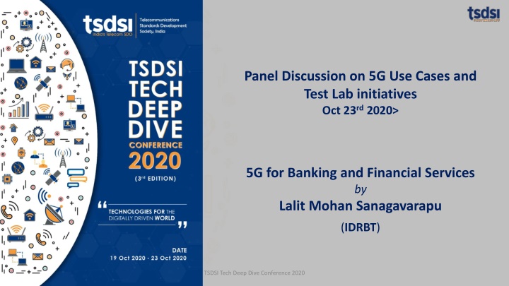 5G Use Cases in Banking and Financial Services