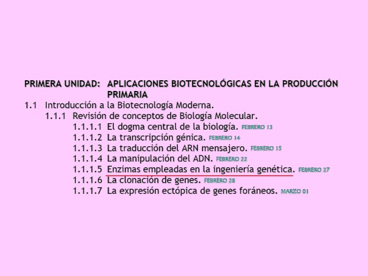 Overview of Key Enzymes in Modern Biotechnology