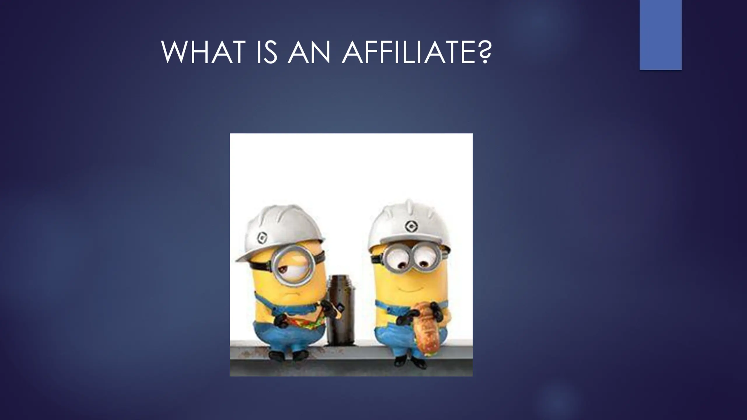Managing Affiliates at UCSD