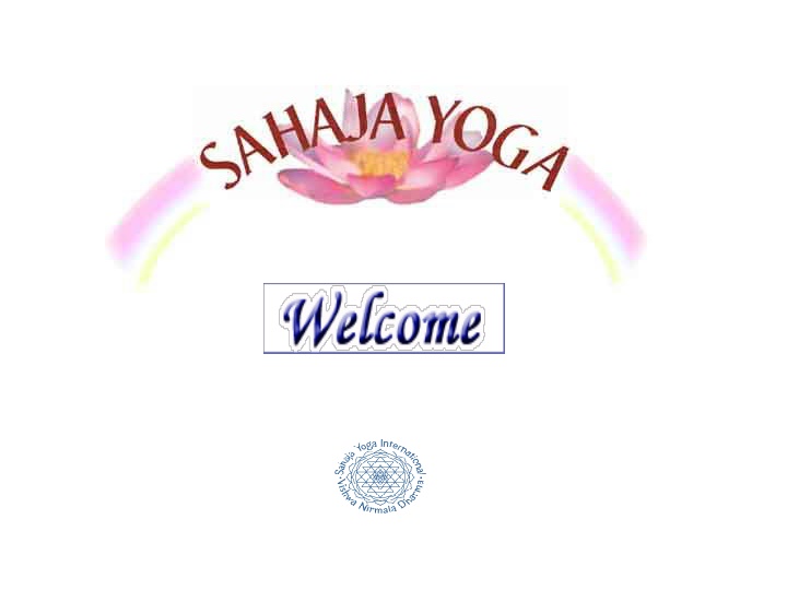 Experience Sahaja Yoga Meditation for Self-Realization and Balance