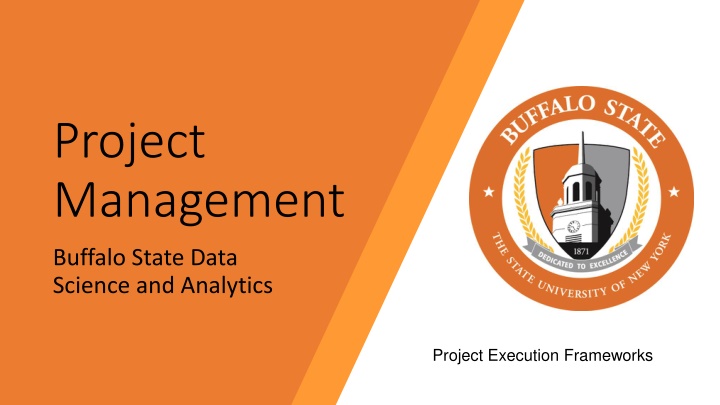 Agile Project Management Frameworks Overview
