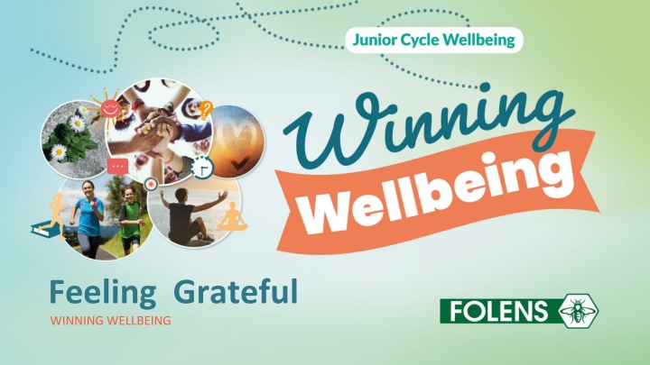 Gratitude and Wellbeing: The Power of Thankfulness