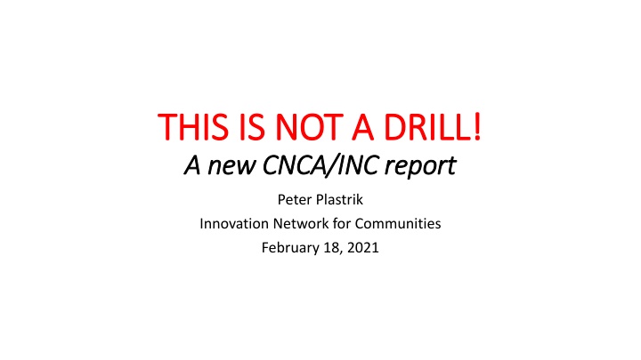 Communities Taking Bold Actions for Decarbonization