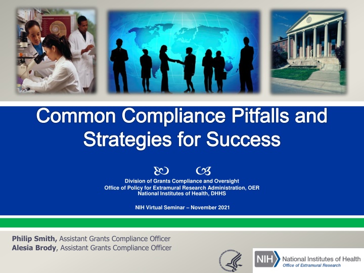 Common Compliance Pitfalls and Strategies for Success in Grants Management