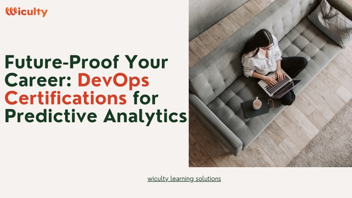 future proof your career devops certifications n.w