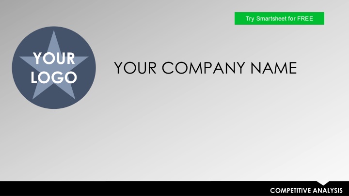 Competitive Analysis for Your Company: Uncovering Insights and Strategies