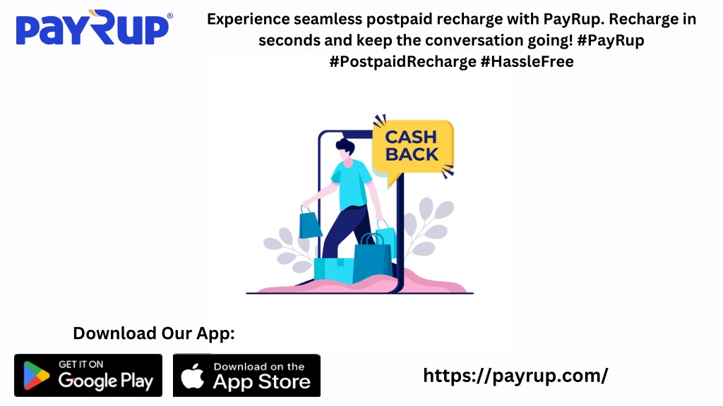 experience seamless postpaid recharge with payrup l.w