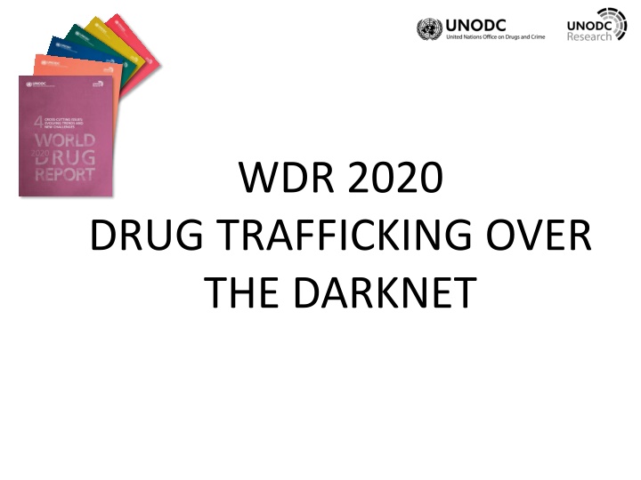 Darknet Drug Trafficking Trends and Impacts in 2020