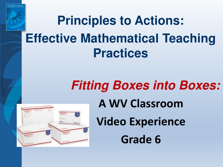 Enhancing Mathematical Teaching Practices for Student Success