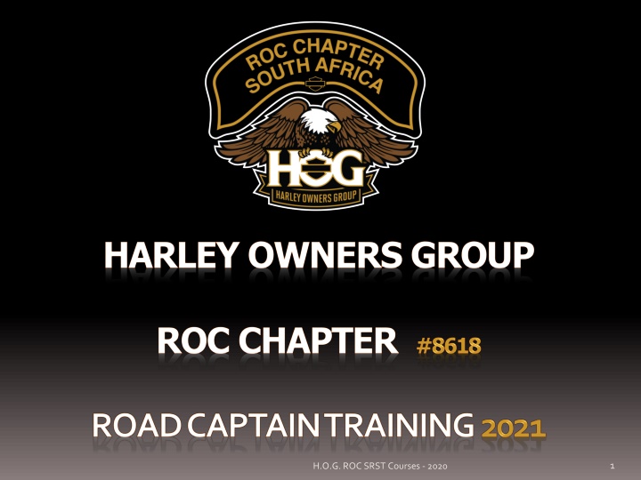 Road Captain Responsibilities and Essentials for Safe Motorcycle Group Riding