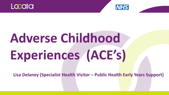 Impact of Adverse Childhood Experiences (ACEs) on Individuals and Society
