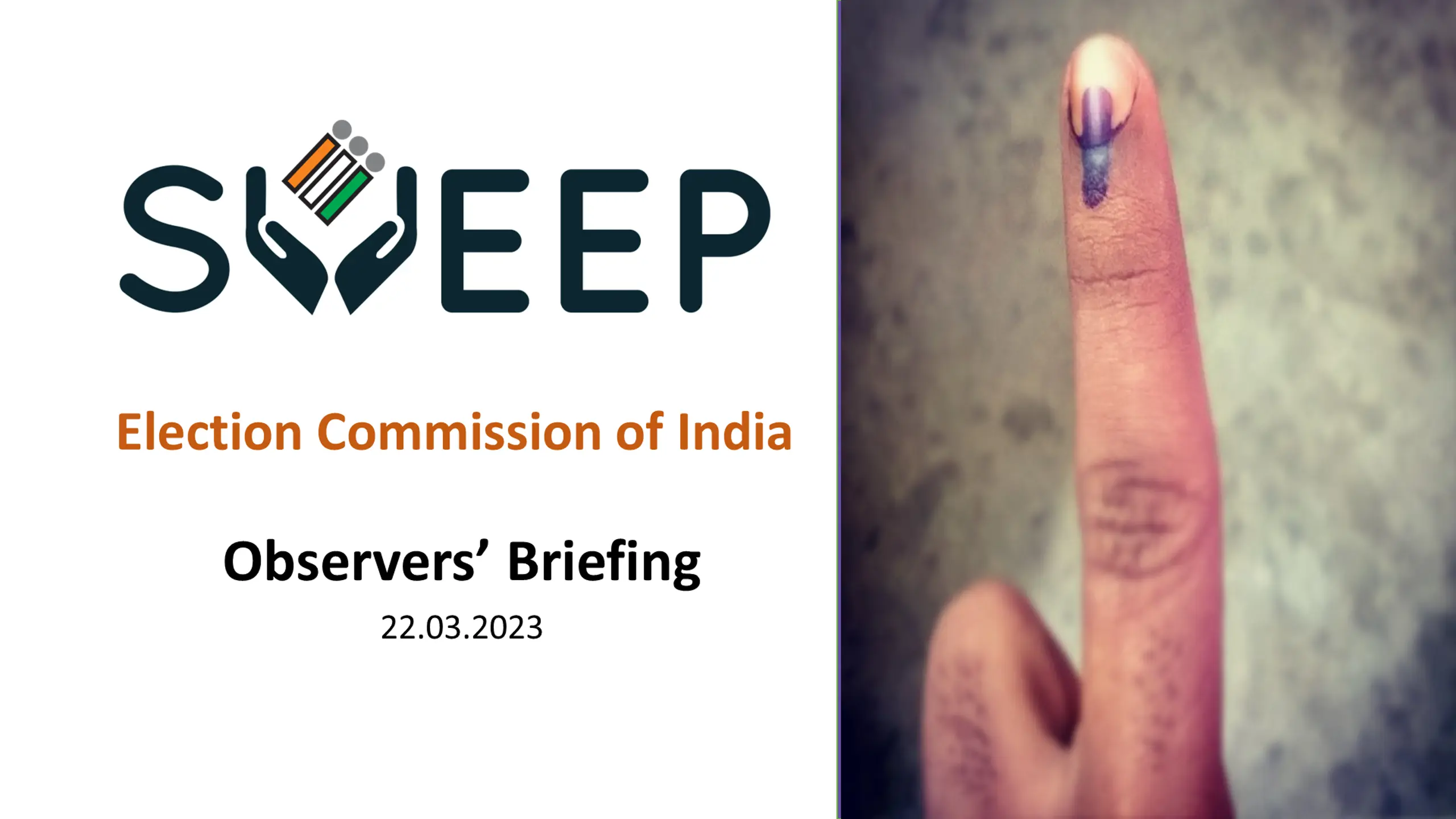 Enhancing Electoral Participation in Karnataka Elections 2018