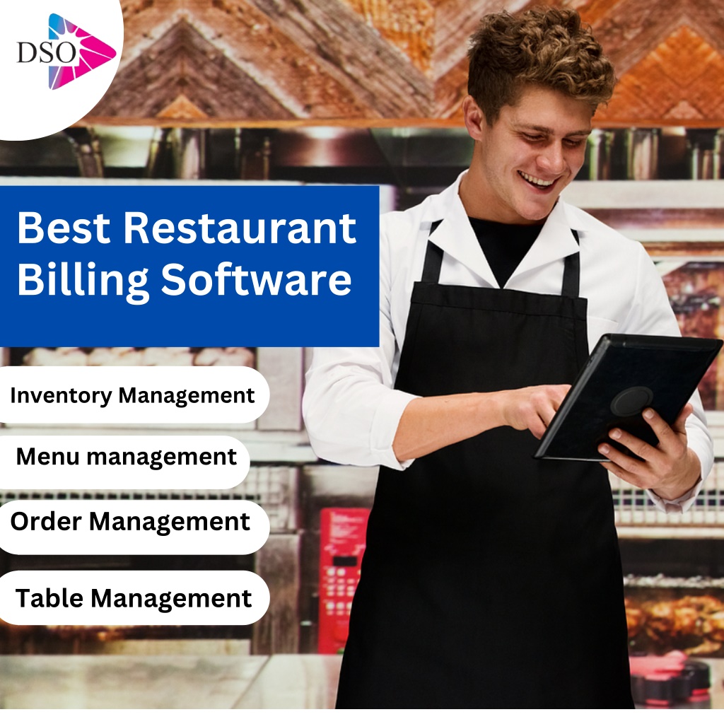 best restaurant billing software l.w