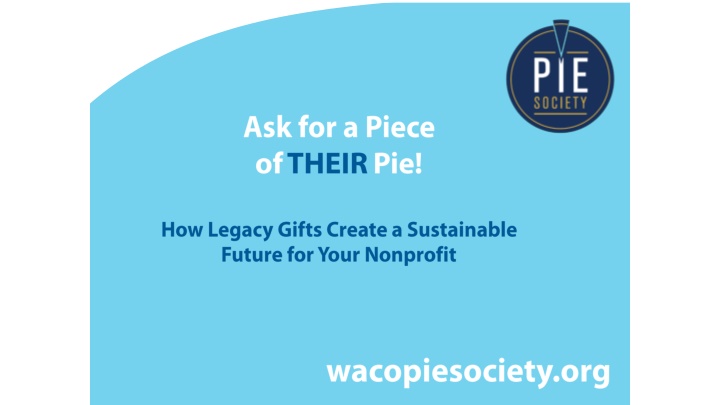 Charitable Giving: Strategies and Tools