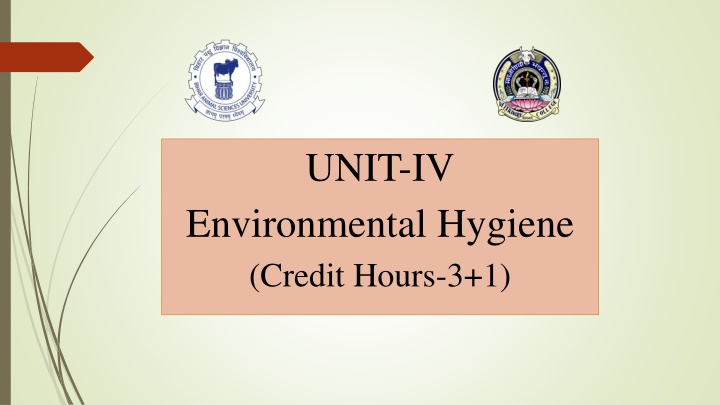 Ensuring Hygienic Disposal of Carcasses and Fallen Animals