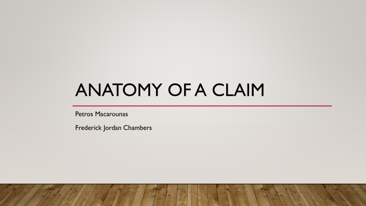 Principles of Duty of Care and Civil Liability Act 2002 Explained