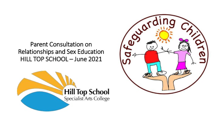 Importance of Relationships and Sex Education for Children and Young People
