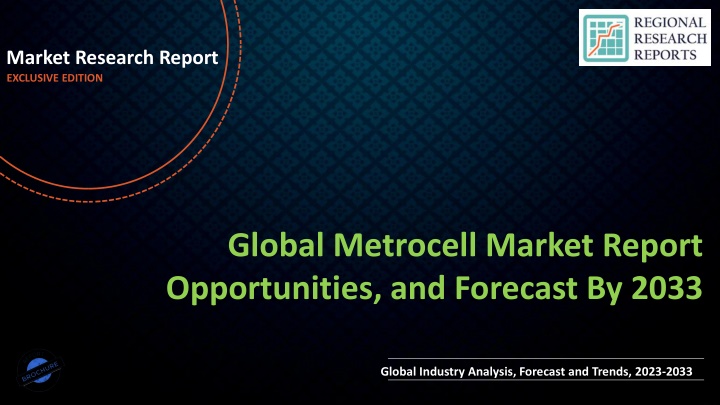market research report exclusive edition n.w