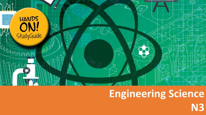 Motion, Power, and Energy in Engineering Science N3