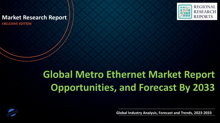 market research report exclusive edition n.w